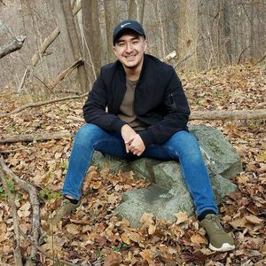 Meet your Posher, Christopher